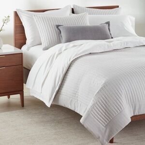 Madison Park 800-Thread-Count Sateen 6-Piece King Sheet Set